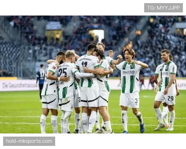 德甲门兴进攻火力